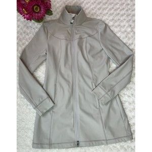 Prana Breathe Ladies Zip Up Athletic Jacket Coat size XS full zip